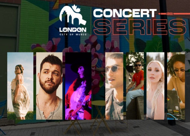 London City of Music Concert Series Extended!